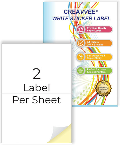 Etiketten pro blatt 25 a4 - pro,