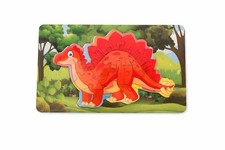Holz Puzzle Dinosaurier Kinder