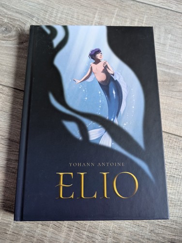 Yohann antoine elio - antoine,