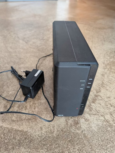 Synology ds116 mit 3tb hdd - ds116,