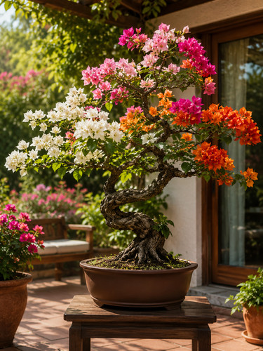 80002686 bonsai bougainvillea - 80002686,