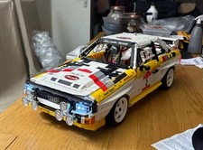 3887 Teile Audi Sport Quattro