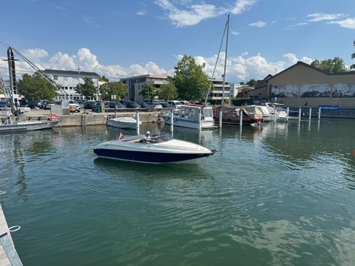 Motorboot performance 607 - motorboot,