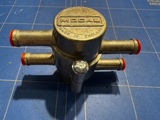 MOCAL Ölkühlerthermostat