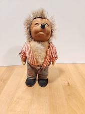 German Steiff Mecki Hedgehog