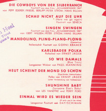 TED HEROLD REX GILDO&VIVI BACH