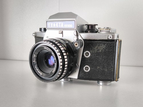 Exakta vx500 mit meyer optik - exakta, meyer-optik