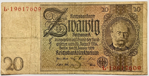 Deutsches reich mark - deutsches,