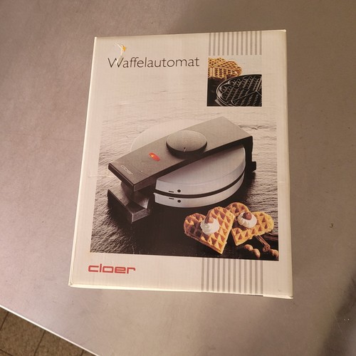 Waffelautomat cloer 152 - cloer,