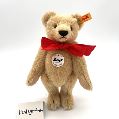 Steiff classic 1909 - steiff, teddybar