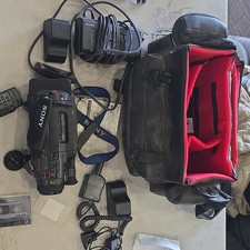 Sony CCD-FX411 Handycam Video8