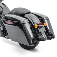 Defekt: Seitenkoffer Stretched für Harley Davidson Touring Modelle 14-23 Craftri
