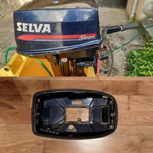 Selva naxos 9hp - naxos, 15hp