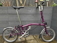 Brompton M3L Faltrad C Line