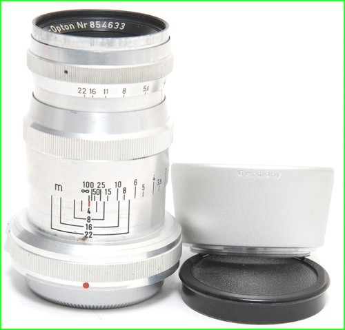 Zeiss opton contax - zeiss-opton,