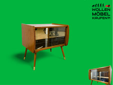 Kleine Mid-Century Barkommode