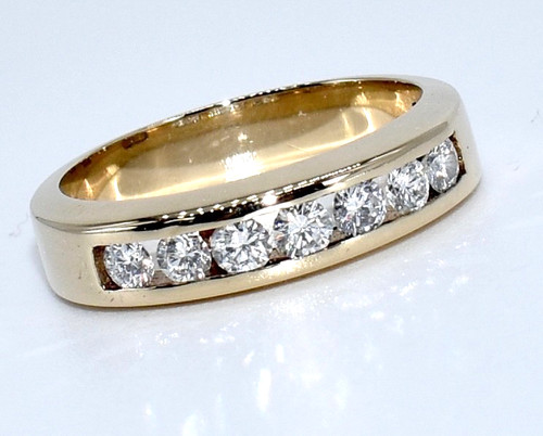 Christ brillant ring ct - brillant, 0,70