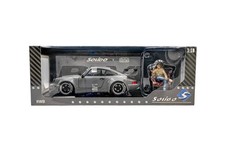 Porsche 911 turbo - 964, rwb