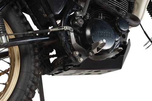 Xt250 3y3 alu motorschutz - xt250, alu-motorschutz