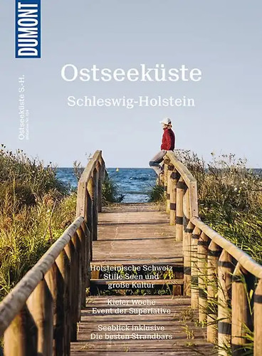 Dumont bildatlas ostseeküste - bildatlas,
