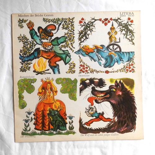 Litera schallplatte vinyl - litera,
