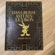 Das Große Asterix Lexikon