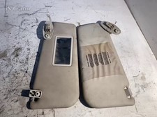 PAAR SONNENBLENDEN RECHTS UND