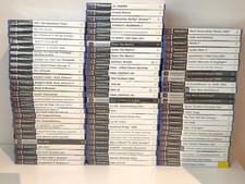 PS2 Playstation 2 Spiele Riesige Auswahl / EyeToy, Racing, Fantasy & mehr