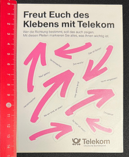 Telekom deutsche bundespost - telekom,