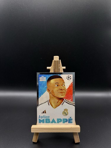 Topps deco ucc 2024 kylian - topps,