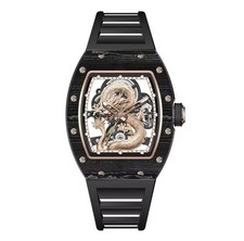 Herren Armbanduhr Dragon