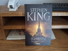 Stephen King, Weltbild Sammleredition, Der dunkle Turm, SCHWARZ.