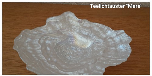 Teelichtauster mare von - "mare",