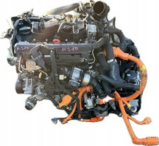 Motor Hyundai Kia Santa I