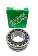 Rollway 22207CKW33 Spherial Zylindrische Roller Lager 35X72X23MM Dimension Neu