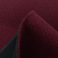 5 m Wollfilz, weinrot