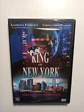 King Of New York - König zwischen Tag und Nacht (DVD) *NEU* *OVP*