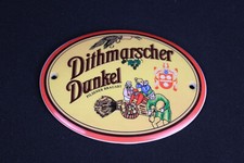 Zapfhahnschild Dithmarscher Dunkel  439