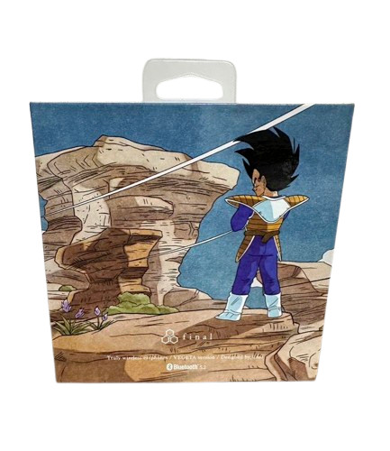 Dragonball final bluetooth - z, x