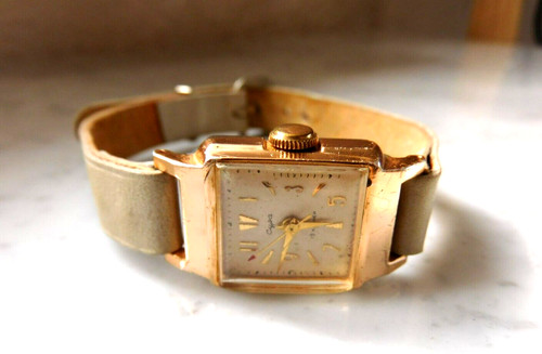 Russische damenarmbanduhr cypa - russische,