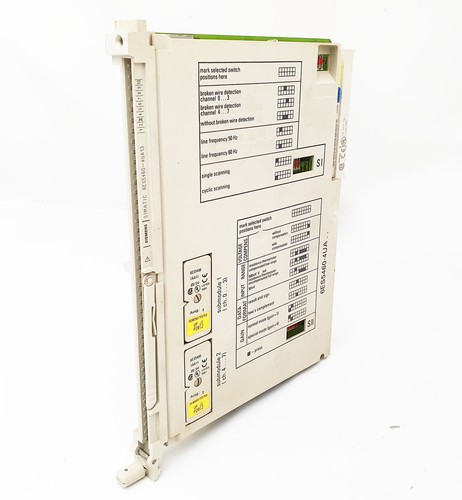 Siemens simatic - simatic, s5