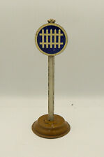 Spur 1 - Schild antik, ca. 15