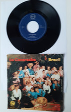Fanfaren-Corps Grenzland Aachen-Vaalserquartier 1958- La Cucaracha-Single (1977)