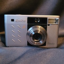 Konica Revio – kompakte