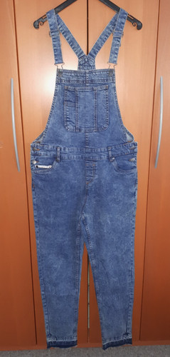 Esmara damen jeans - esmara, latzhose