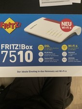 Fritz Box 7510 1&1 WLAN-Modem