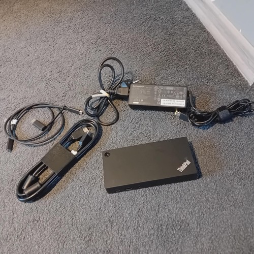Lenovo dockingstation 40as - lenovo,