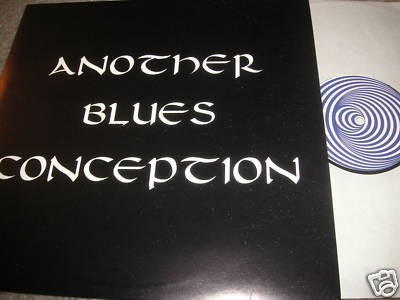 Another blues conception - another, a