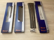 ROCO  Weiche 42580 + 42624