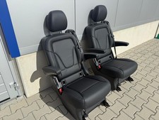 V-Klasse Sitze Sitzbank 1+1